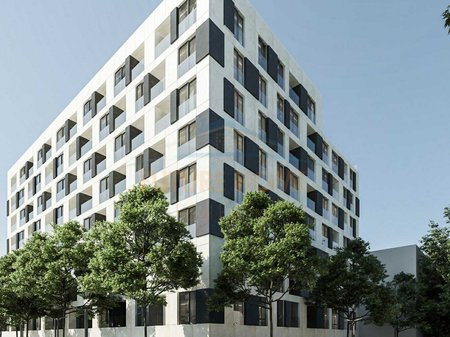 Shitet , Apartament 2+1 , Quad Residence, në Kamz .