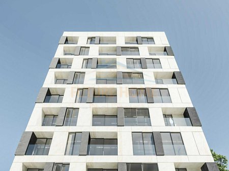 Shitet , Apartament 1+1 , Quad Residence, në Kamz .