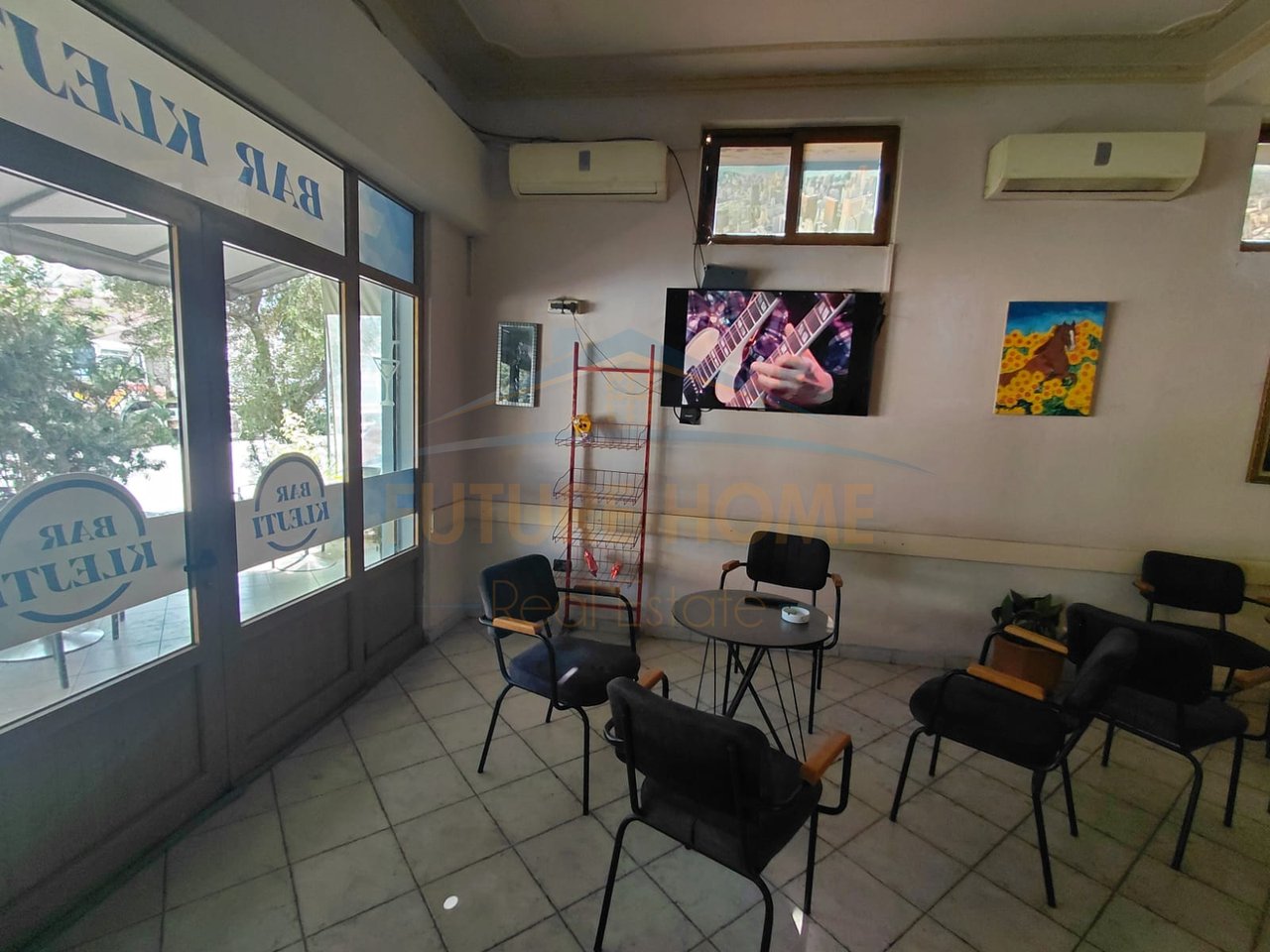 For Sale, Business Unit, Kavajë