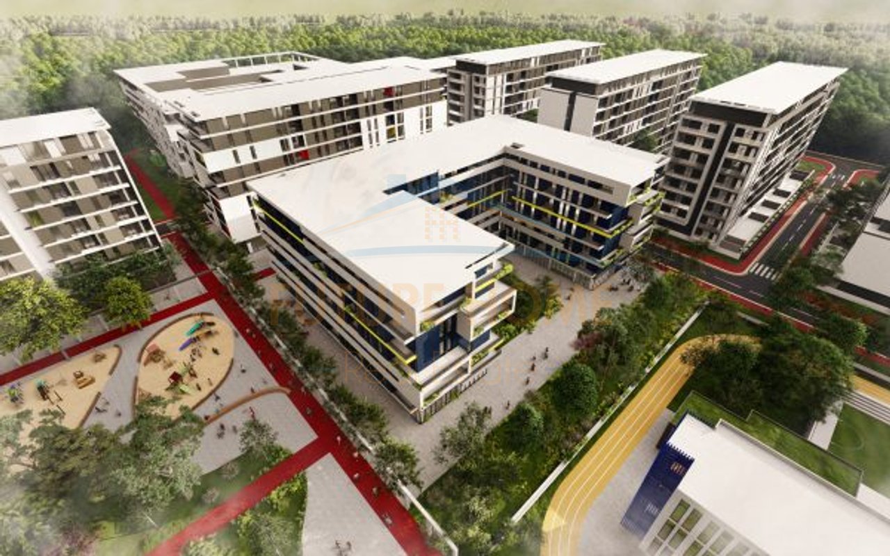 Shitet , Apartament 1+1 , te Univers City
