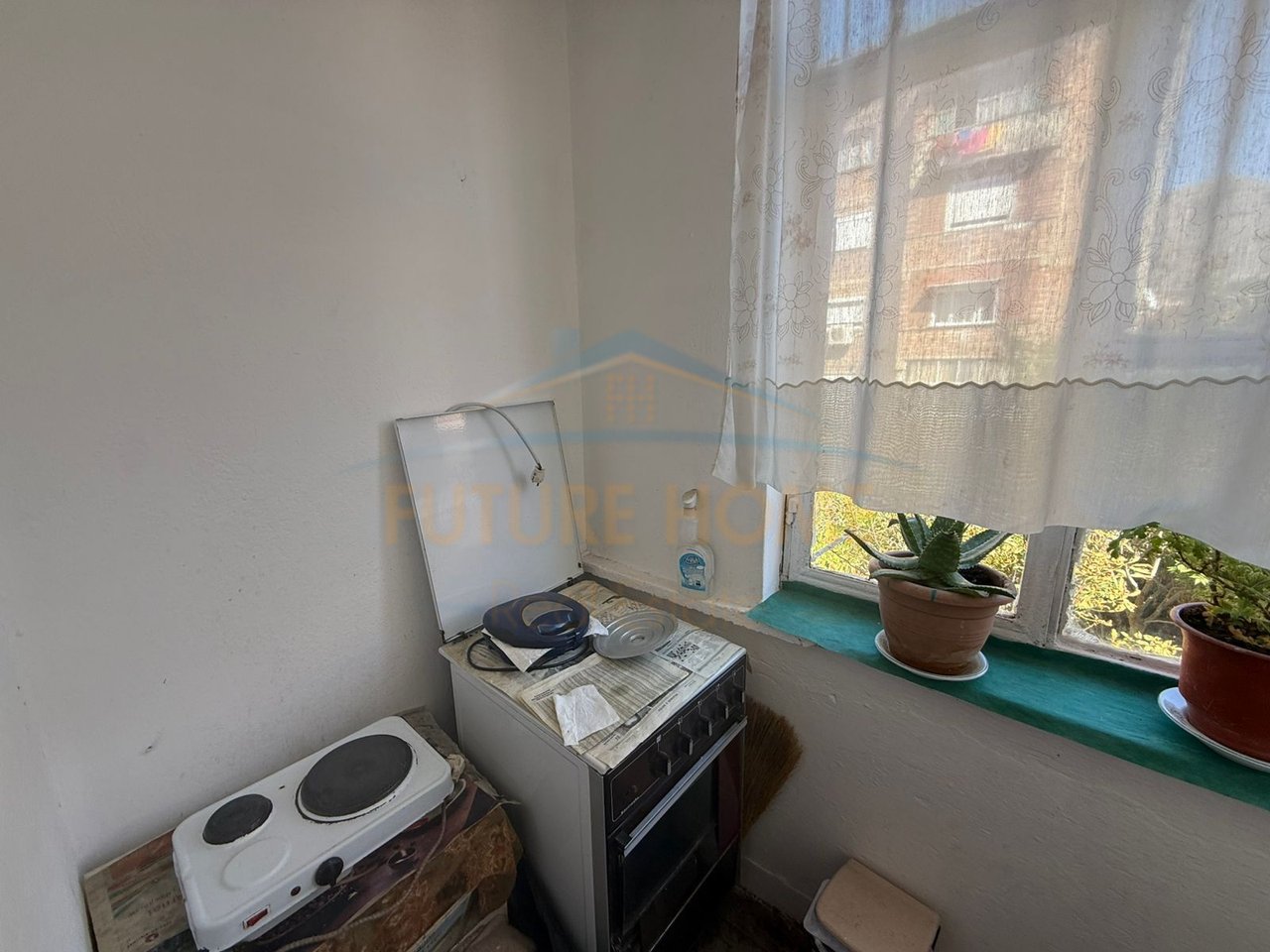 For sale, 1+1 Apartment, Neighborhood 4, Korçë.