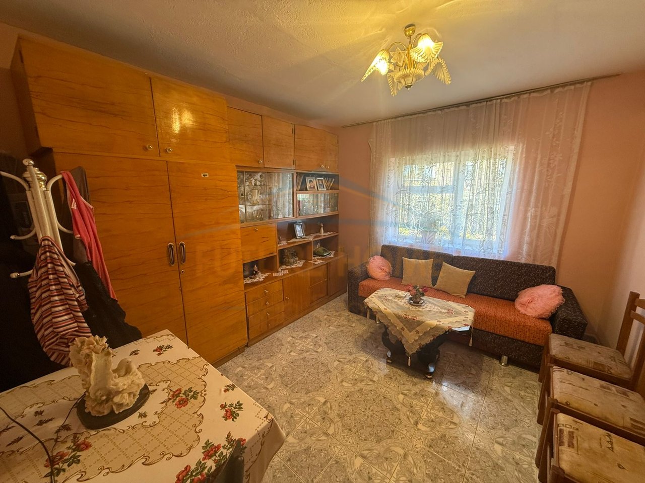 For sale, 1+1 Apartment, Neighborhood 4, Korçë.