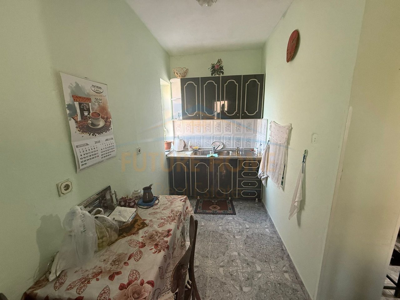 For sale, 1+1 Apartment, Neighborhood 4, Korçë.