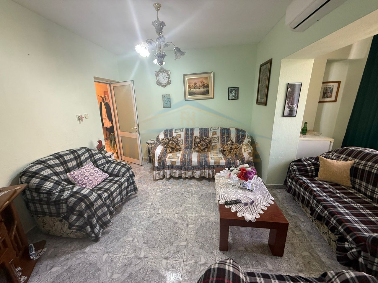 For sale, 1+1 Apartment, Neighborhood 4, Korçë.