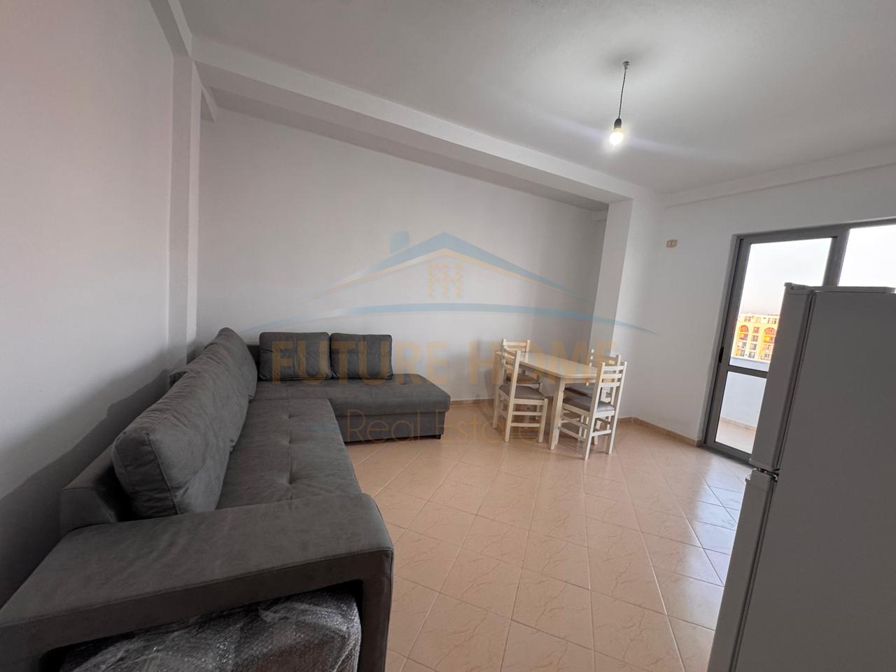 Qera, Apartament 1+1, Plazhi Hekurrudha, Durres.