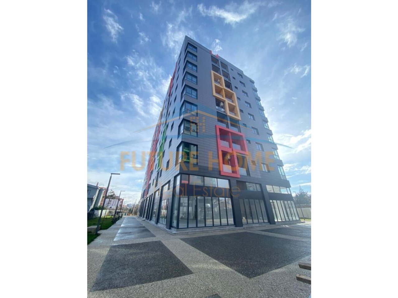 Affitto, Locale Commerciale, Residenza Future Home.