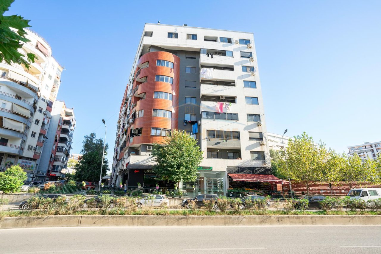 In vendita, Appartamento 2+1+2, Nuovo Anello, Tirana