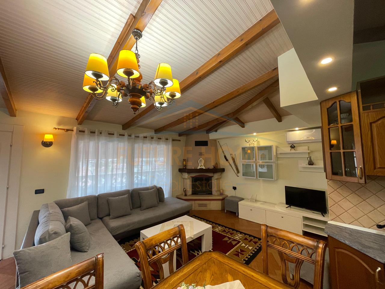 Qira, Apartament 3+1+2, Vilat Gjermane, Tiranë. 