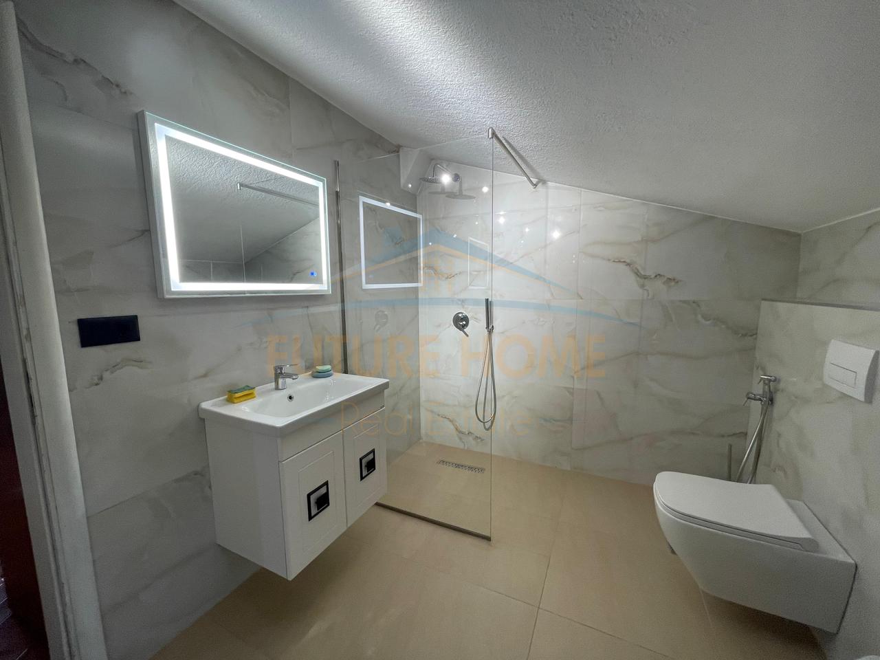 Qira, Apartament 3+1+2, Vilat Gjermane, Tiranë. 