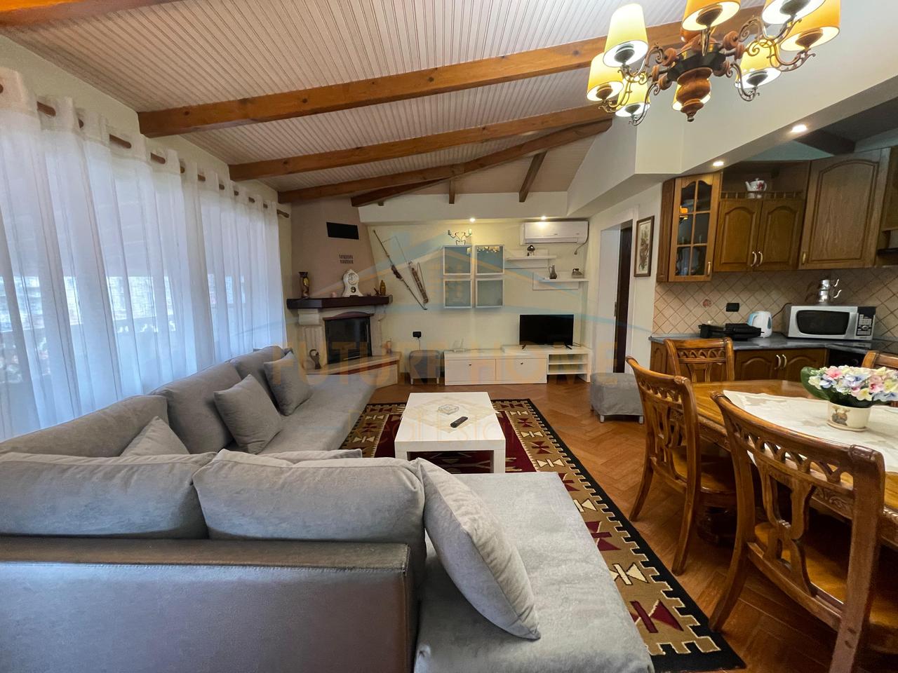 Qira, Apartament 3+1+2, Vilat Gjermane, Tiranë. 