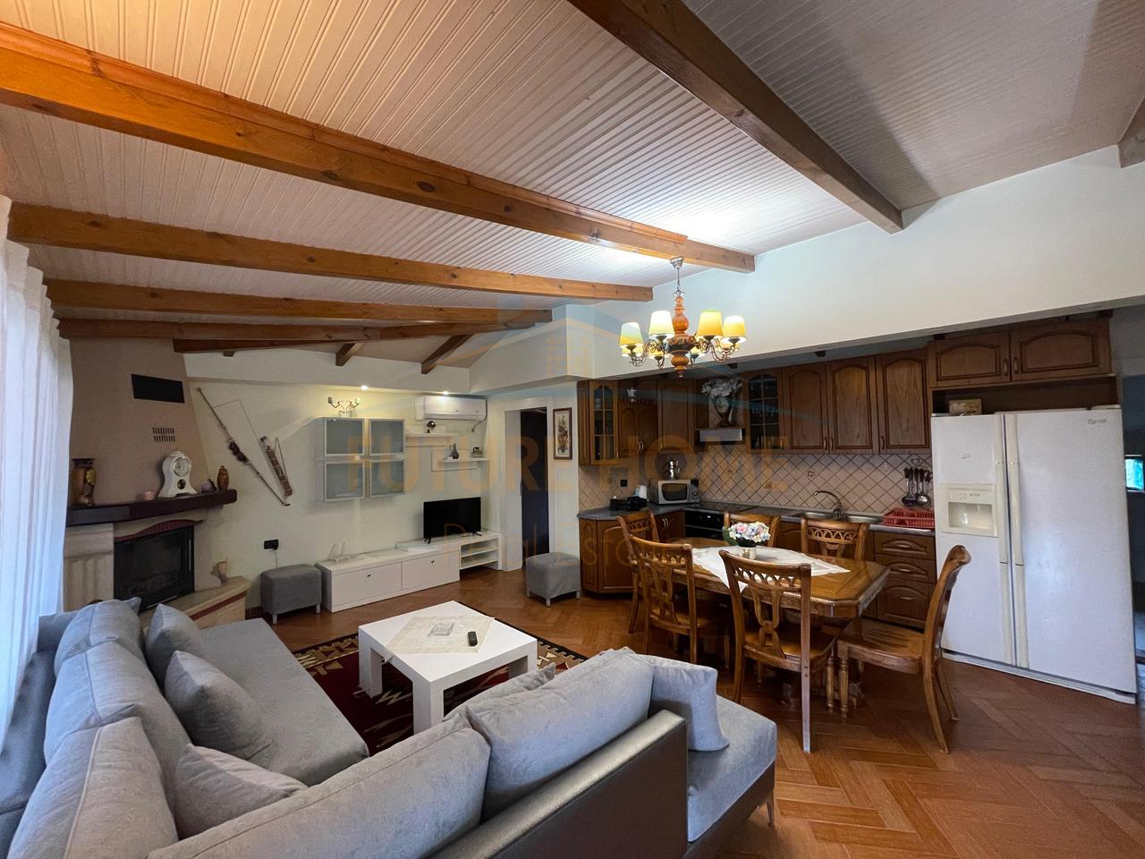 Qira, Apartament 3+1+2, Vilat Gjermane, Tiranë. 