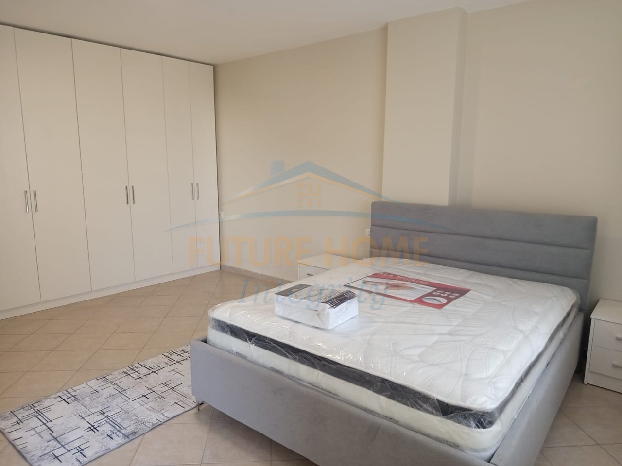For rent, Apartment 2+1+2, New Ring, Tirana.