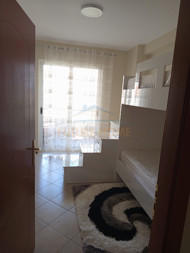 For rent, Apartment 2+1+2, New Ring, Tirana.