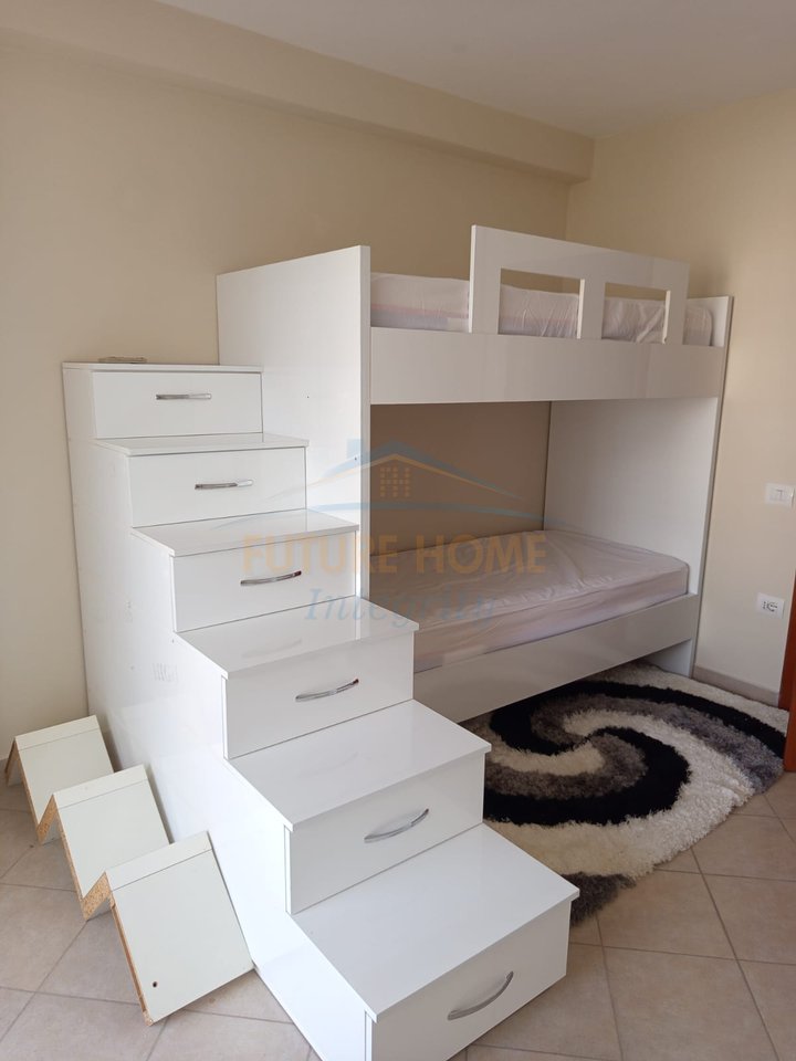 For rent, Apartment 2+1+2, New Ring, Tirana.