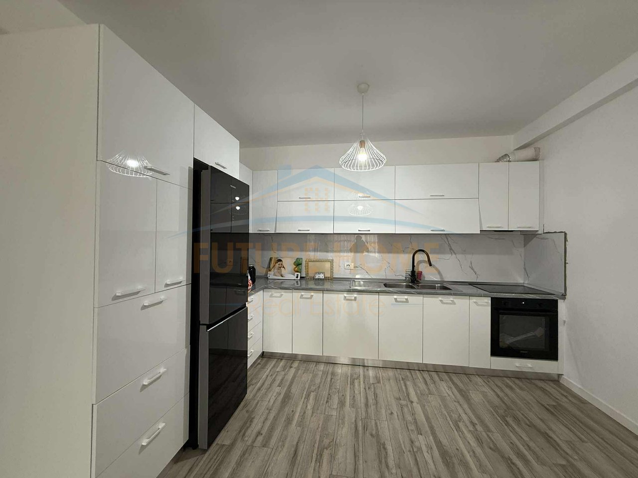 For rent, Apartment 2+1+2+Parking Space, Future Home Residence, Teodor Keko Street, Tirana.