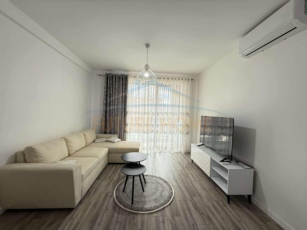 For rent, Apartment 2+1+2+Parking Space, Future Home Residence, Teodor Keko Street, Tirana.