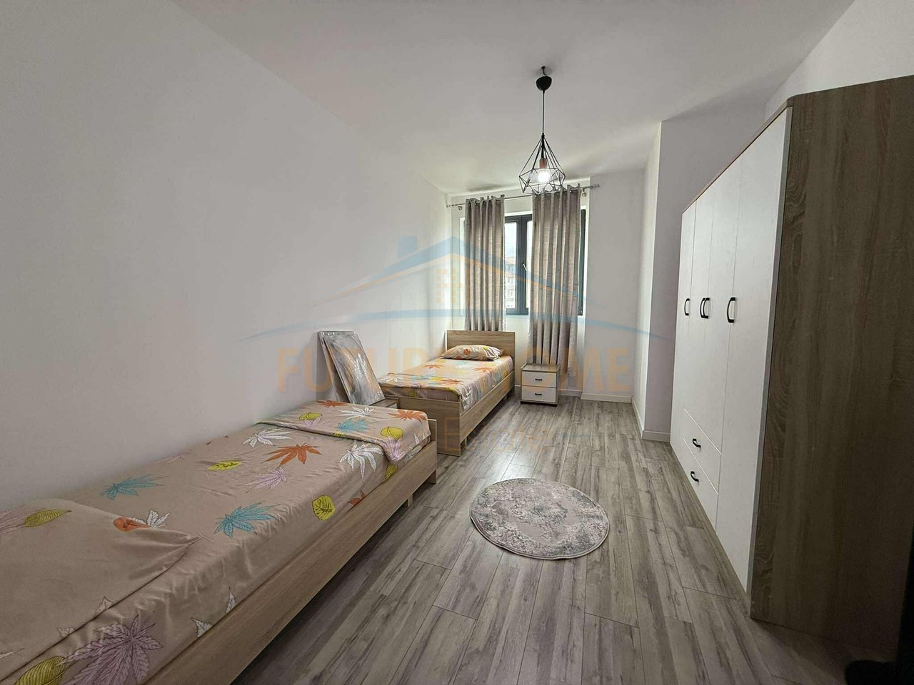 For rent, Apartment 2+1+2+Parking Space, Future Home Residence, Teodor Keko Street, Tirana.