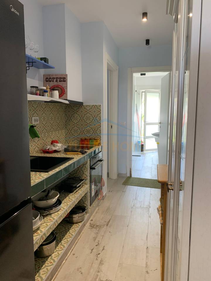 Shitet Apartament 2+1 , "San Pietro Residences" , Gjiri Lalzit