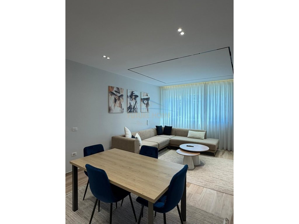 Rent, Apartment 2+1 + Porch, FZ Complex, Dry Lake, Tirana