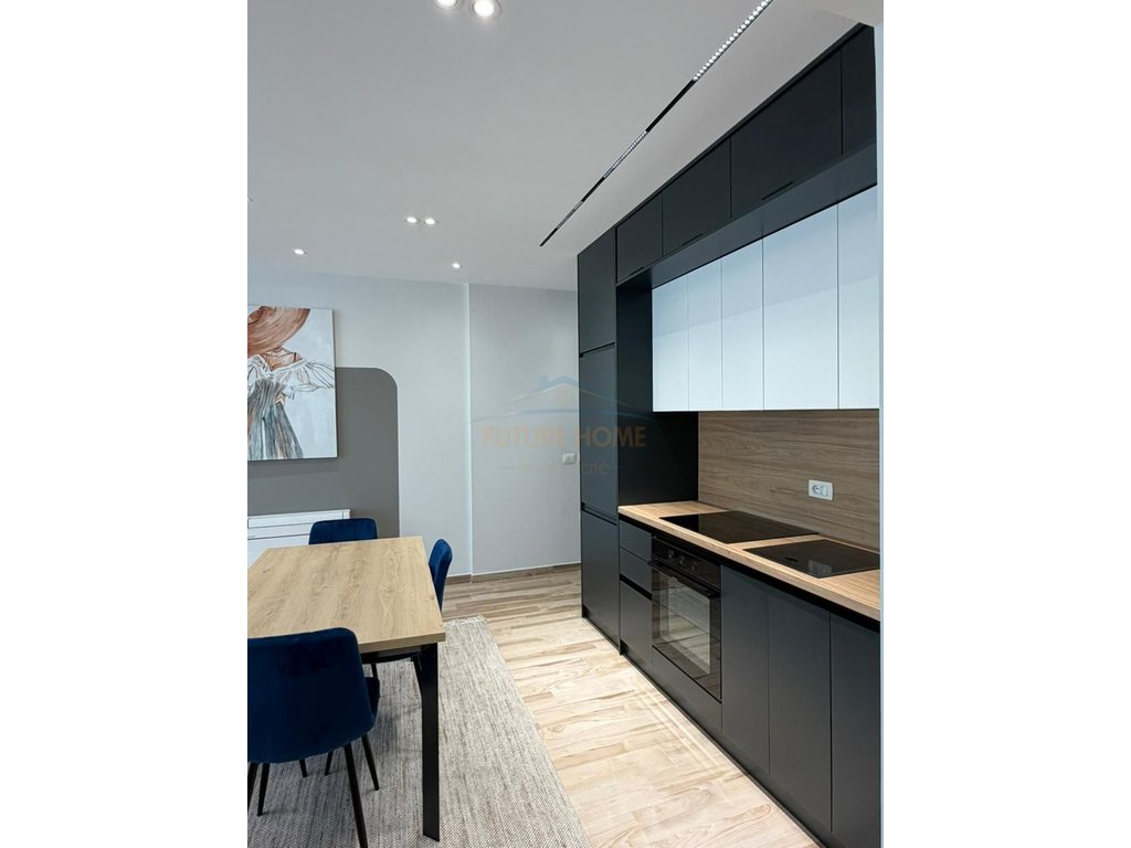 Rent, Apartment 2+1 + Porch, FZ Complex, Dry Lake, Tirana