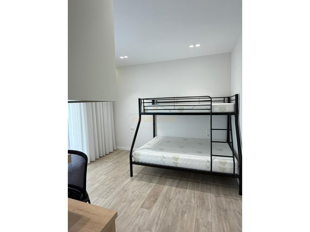 Rent, Apartment 2+1 + Porch, FZ Complex, Dry Lake, Tirana