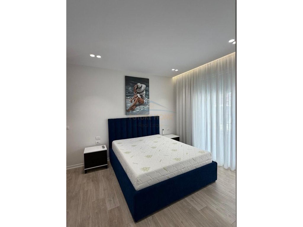 Rent, Apartment 2+1 + Porch, FZ Complex, Dry Lake, Tirana
