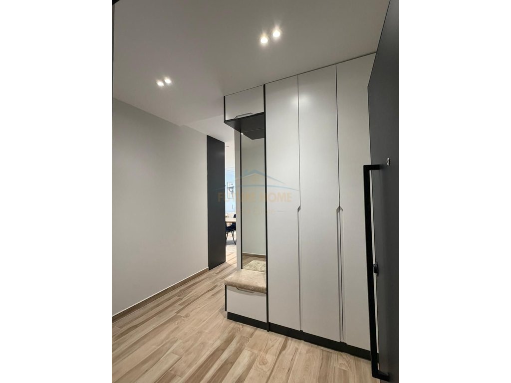 Rent, Apartment 2+1 + Porch, FZ Complex, Dry Lake, Tirana