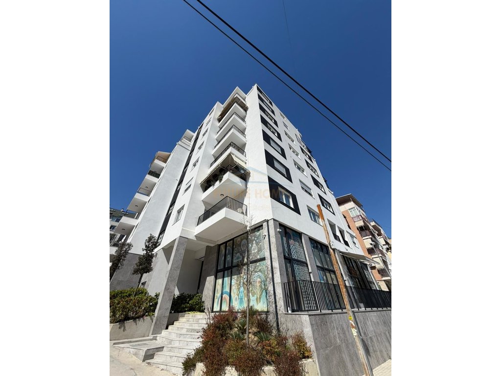 Rent, Apartment 2+1 + Porch, FZ Complex, Dry Lake, Tirana