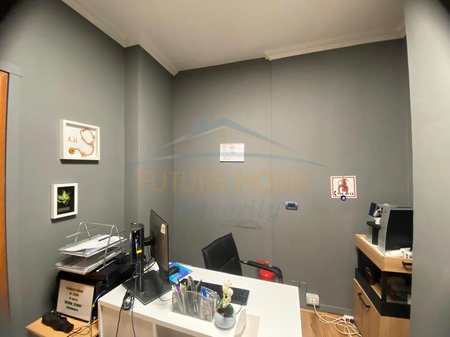 Qera, Ambient Biznesi, Myslym Shyri, Tiranë.