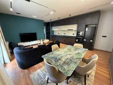 Qera, Apartament 1+1+Post Parkimi, Lake Land Residence, Farke