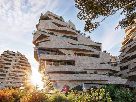 Shitet, Garsoniere, Rezidenca "Seastra", Qerret, Kavajë