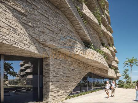 For sale, 2+1 Apartment, Residence "Seastra", Qerret, Kavajë