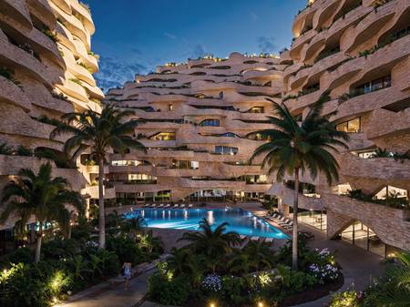 For sale, 2+1 Apartment, Residence "Seastra", Qerret, Kavajë