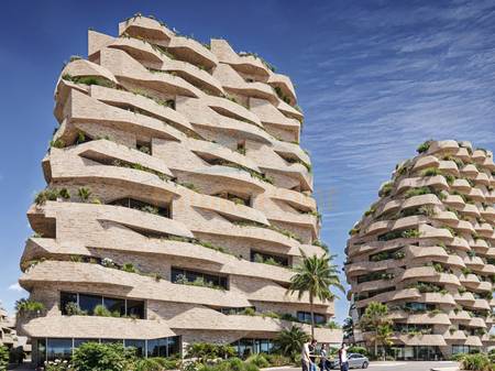 Shitet, Apartament 1+1, Rezidenca "Seastra", Qerret, Kavajë