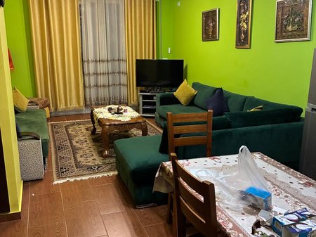 For rent, 1+1 Apartment, 21 Dhjetori, Tirana.