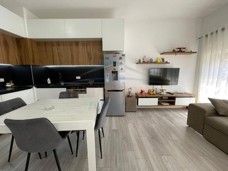 For sale, Apartment 2+1+2, Mangalem Complex, Tirana.
