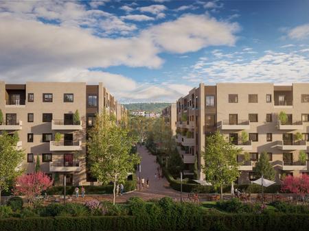 Shitet, Apartament 3+1, Rezidenca Kodra e Liqenit, Paskuqan, Tiranë.