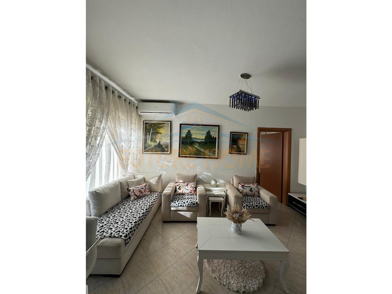 Rent, 1+1 Apartment, Fresh, Tirana.