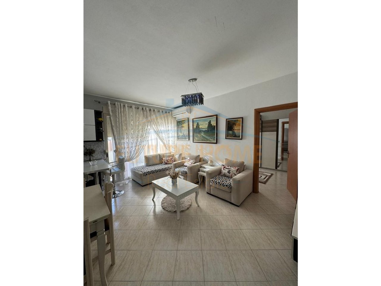 Rent, 1+1 Apartment, Fresh, Tirana.