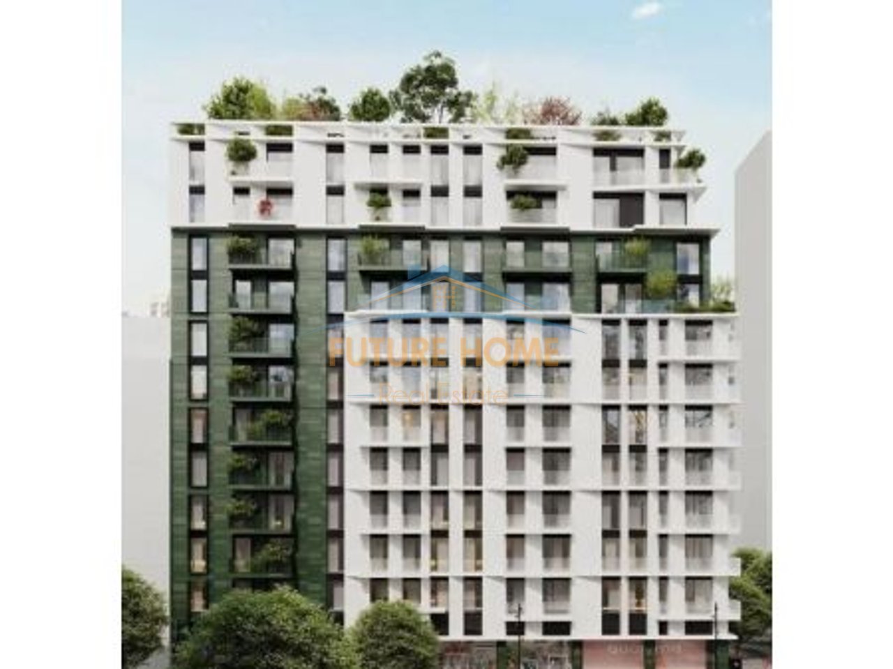 For sale, 1+1 Apartment, Paris Commune, Tirana.
