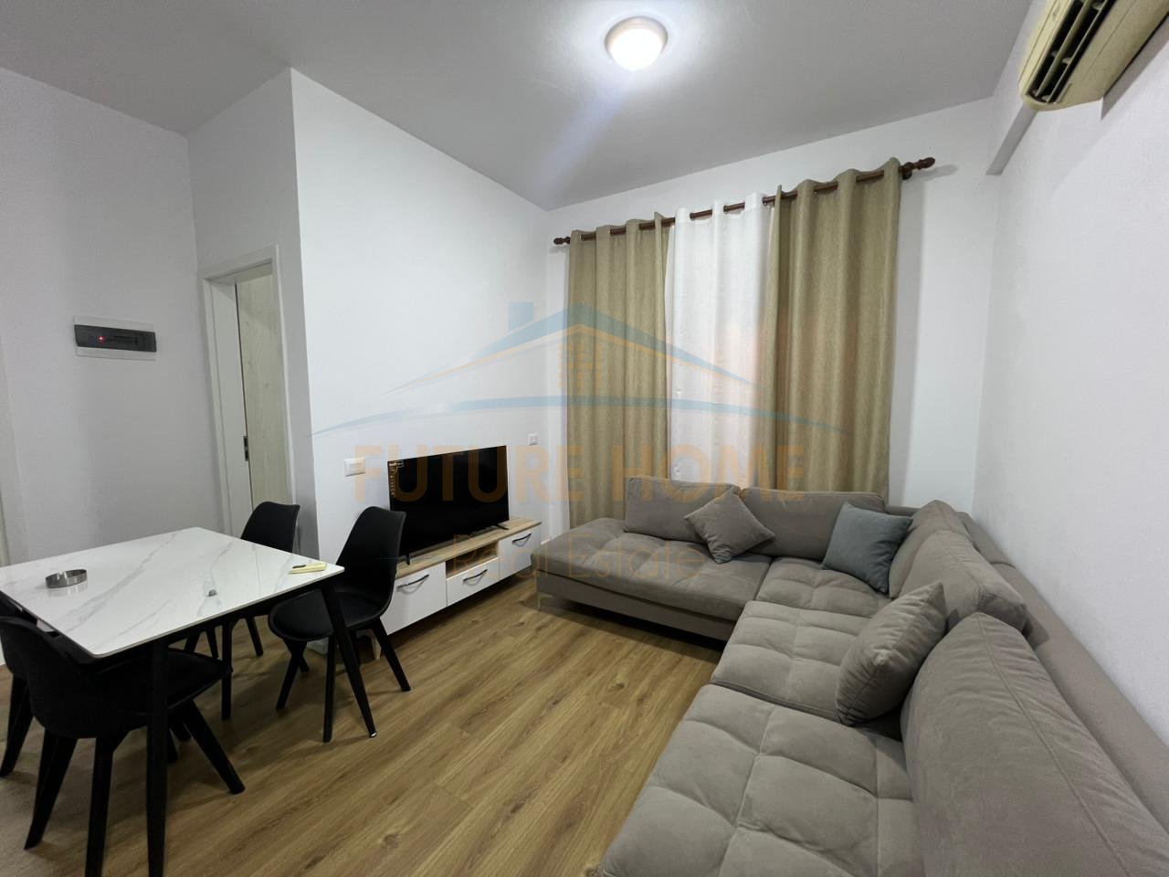 Qera, Apartament 1+1, Fresku, Tirane.