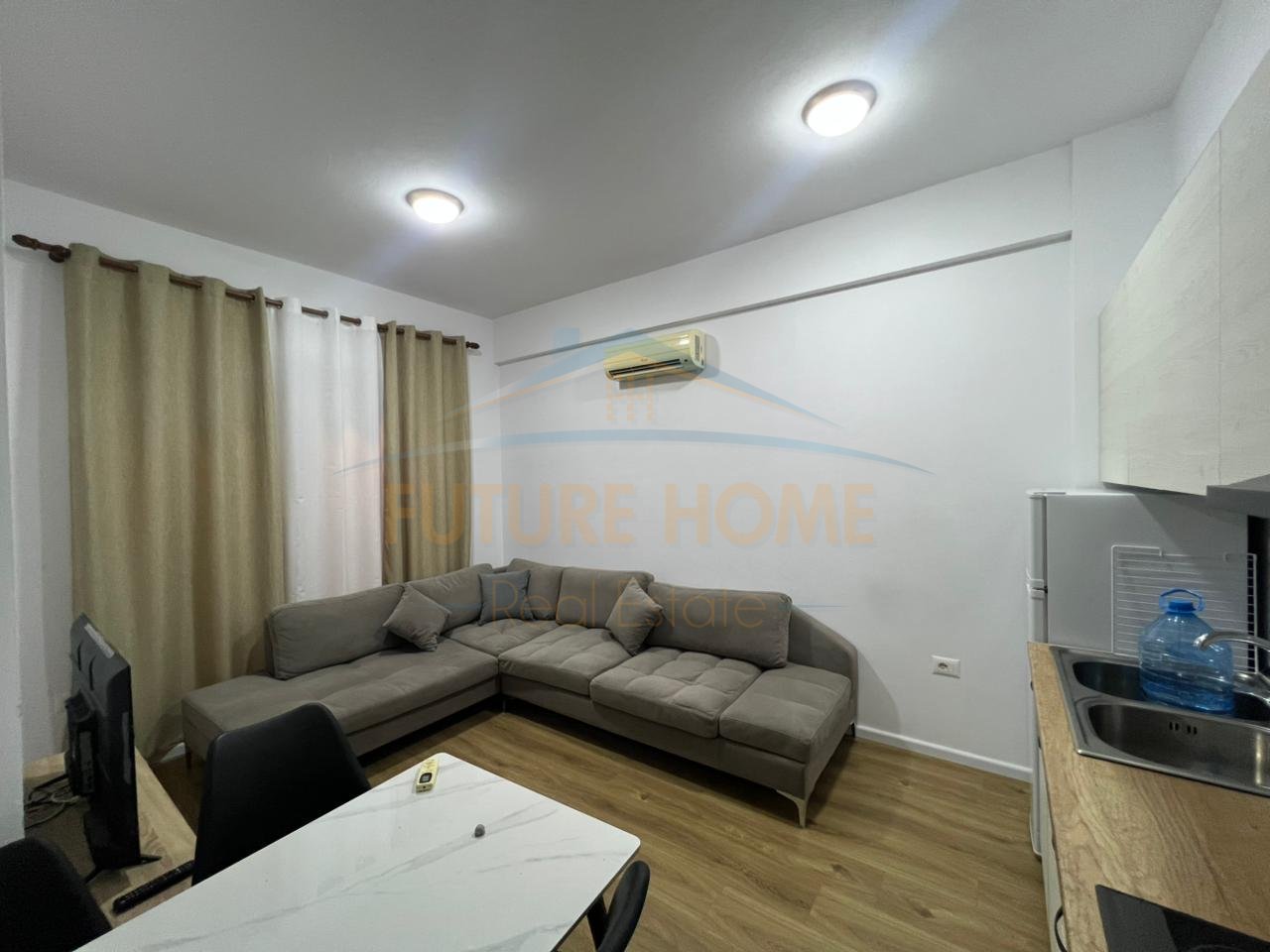 Qera, Apartament 1+1, Fresku, Tirane.
