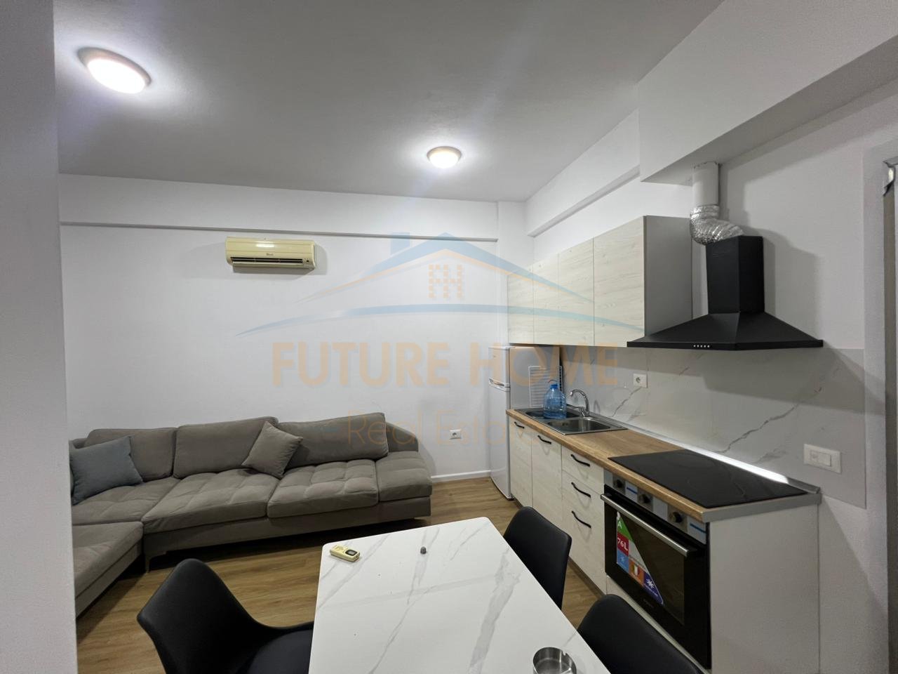 Qera, Apartament 1+1, Fresku, Tirane.