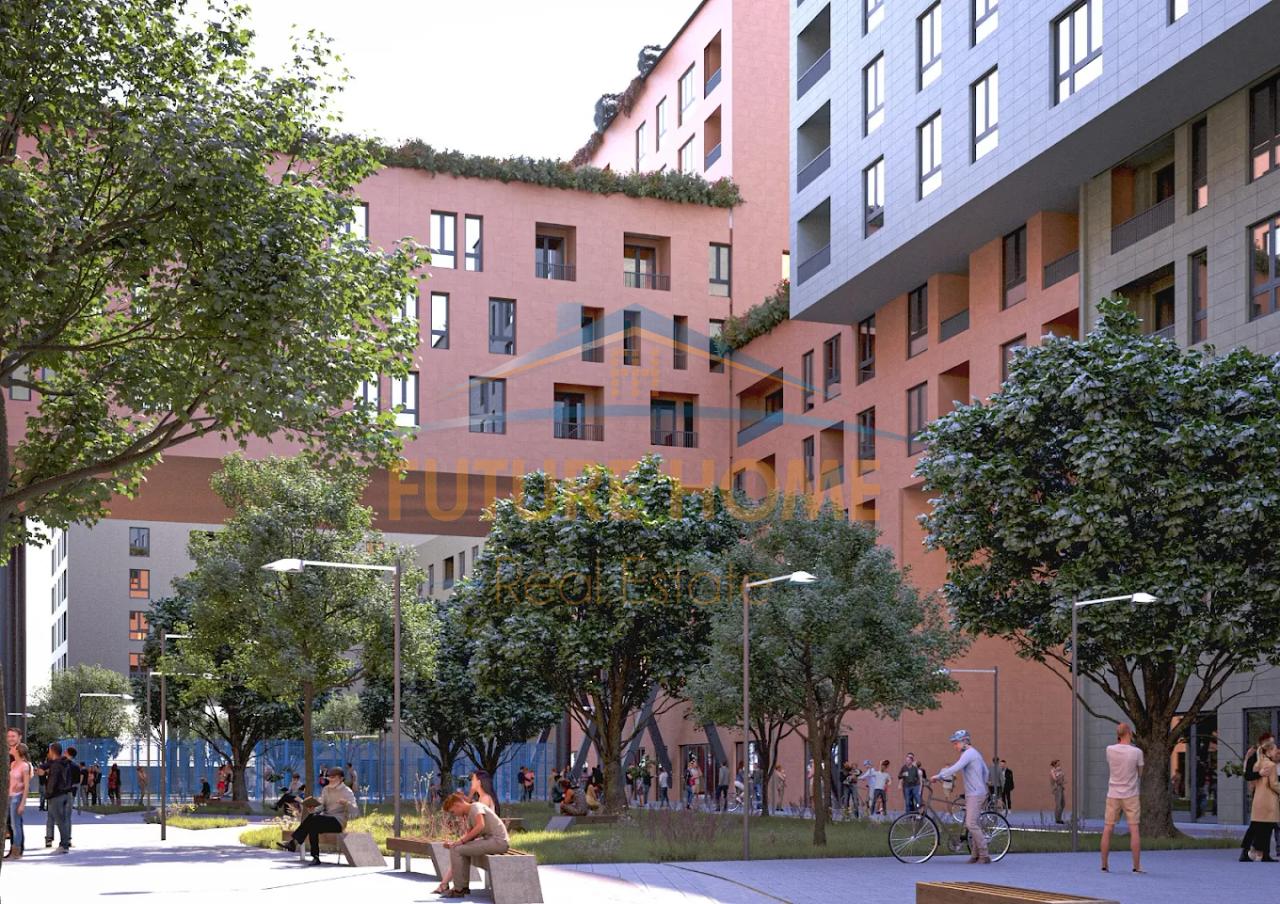 Shitet, Apartament 2+1+2, Rruga e Kokonozëve, Splendor Residencë