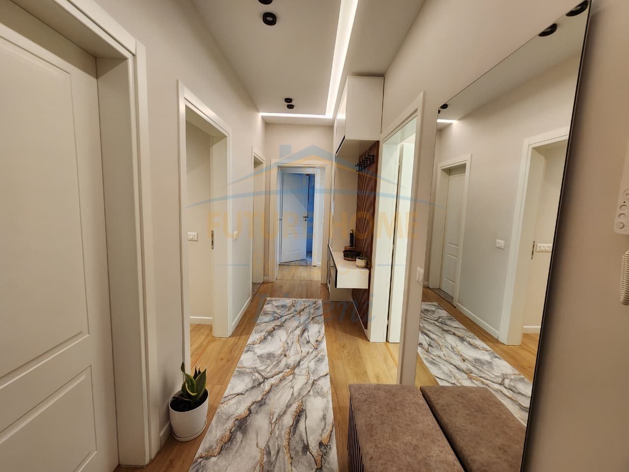 For sale, Apartment 2+1+Parking Post, Liqeni i Thate, Tirana