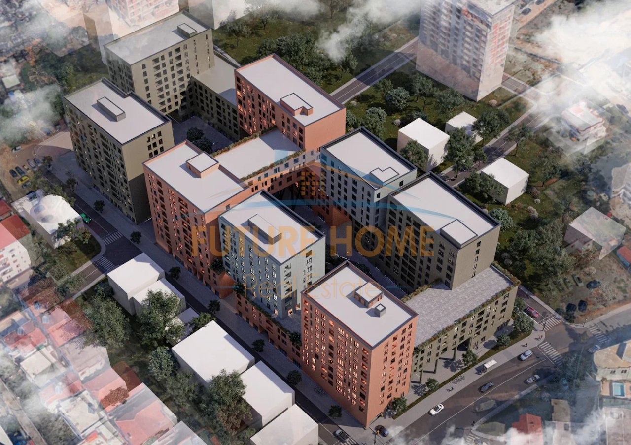 Shitet, Apartament 2+1+2, Rruga e Kokonozëve, Splendor Residencë