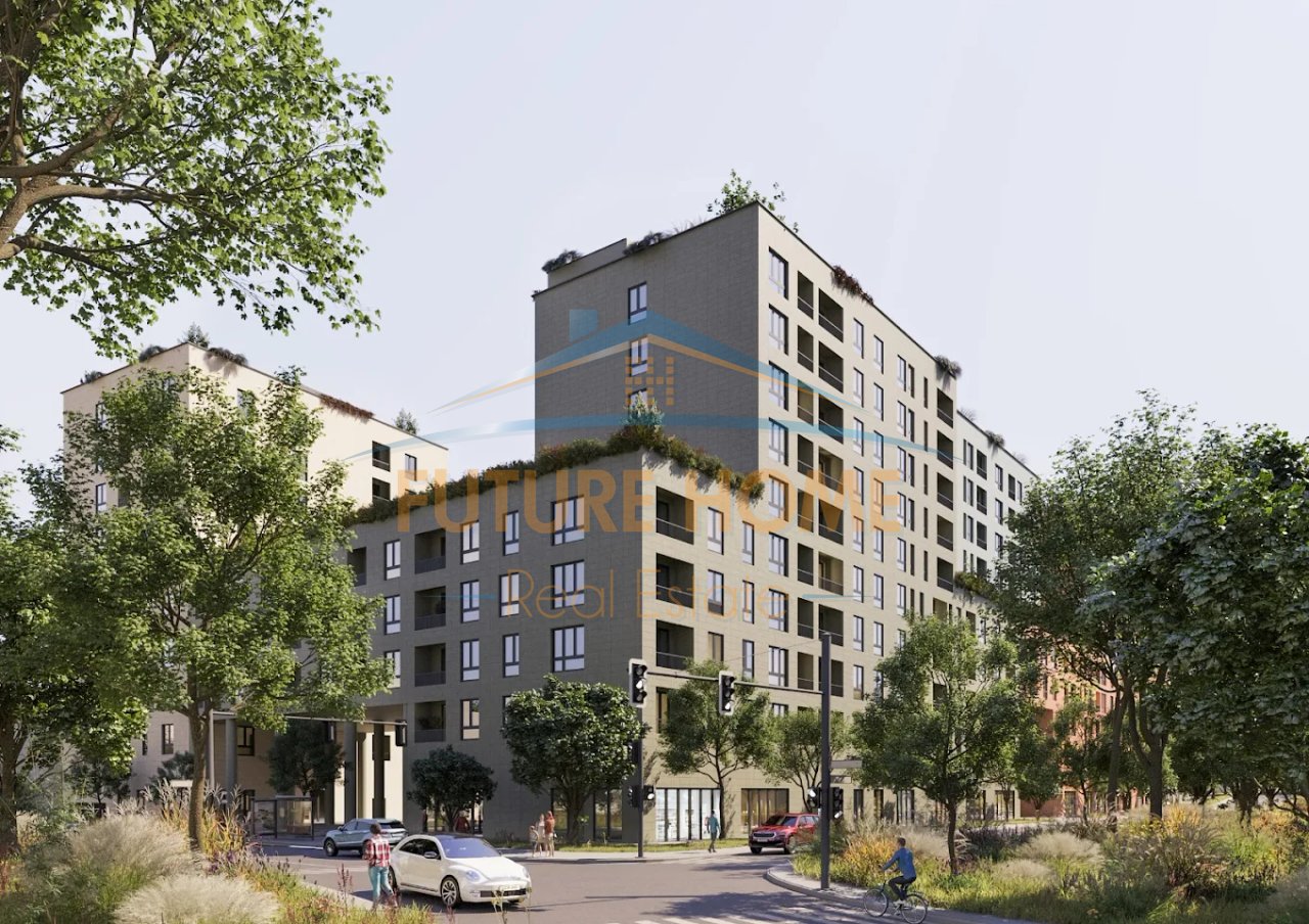 Shitet, Apartament 2+1+2, Rruga e Kokonozëve, Splendor Residencë