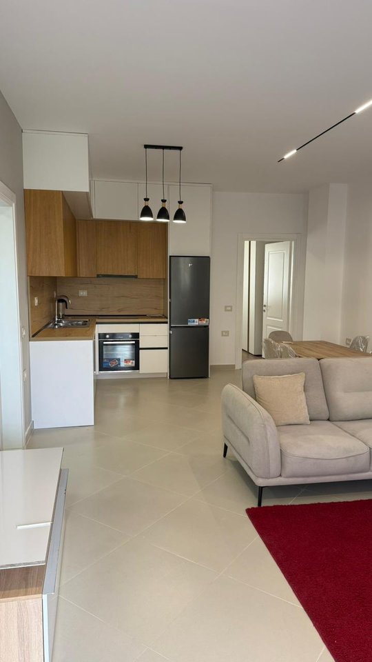 Qera, Apartament 1+1+ Post Parkimi, Rruga Siri Kodra, Tirane
