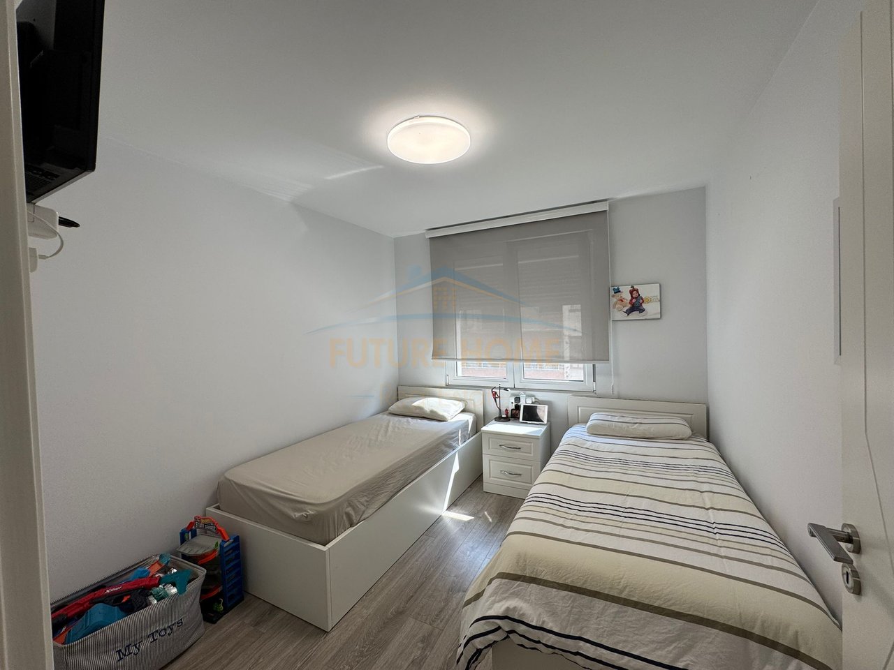 Shitet, Apartament 2+1, Blloku