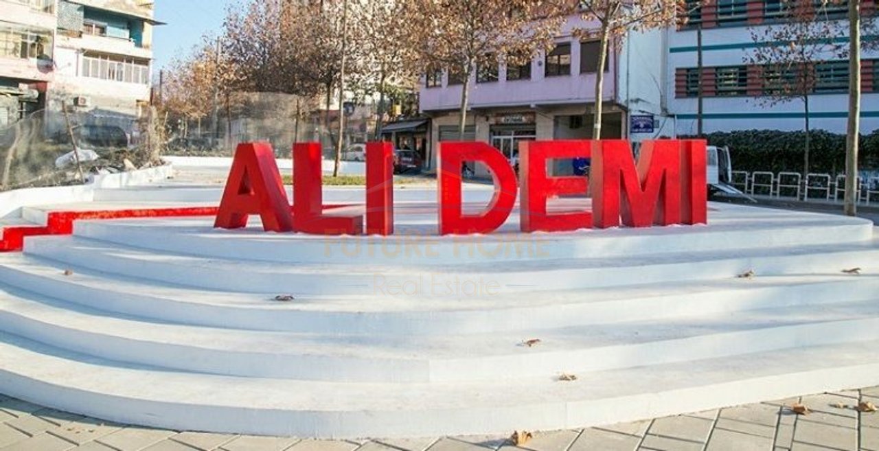 Shitet, Apartament 1+1, Ali Demi